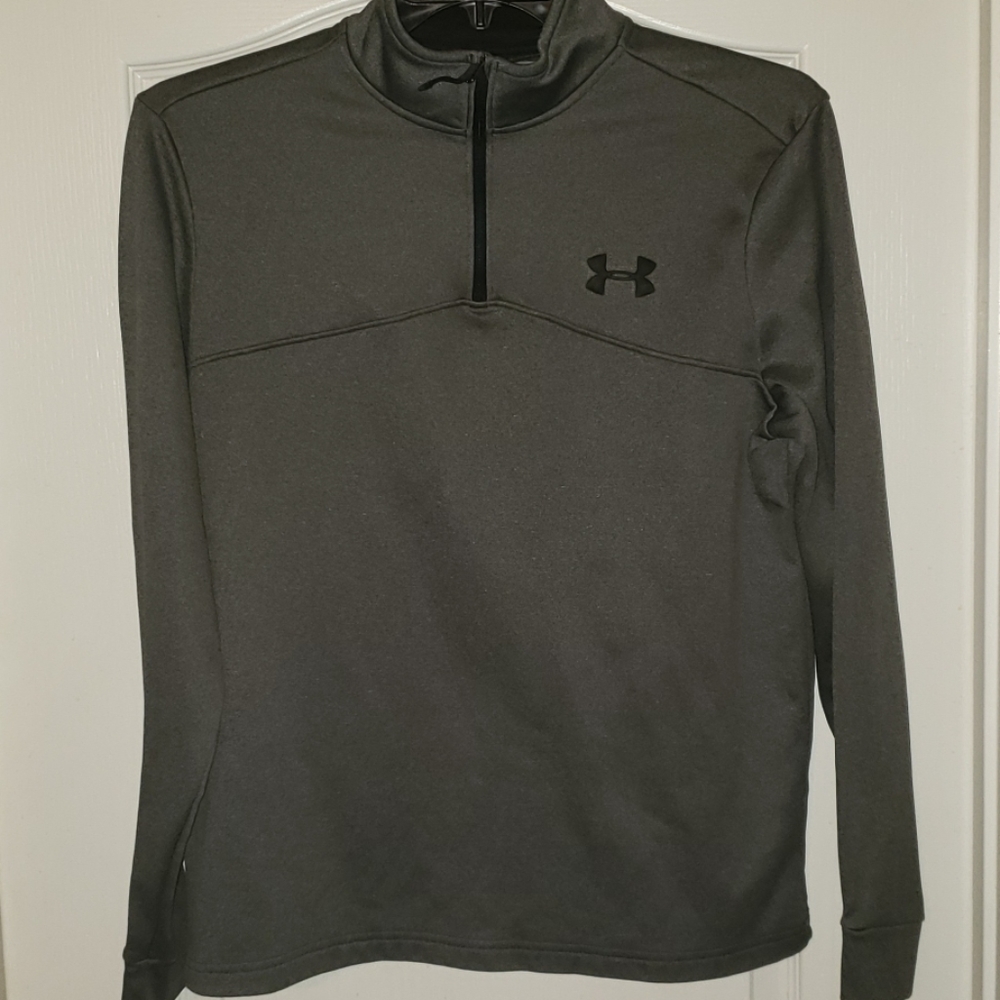 Under Armour Mens Medium Coldgear sweatshirt